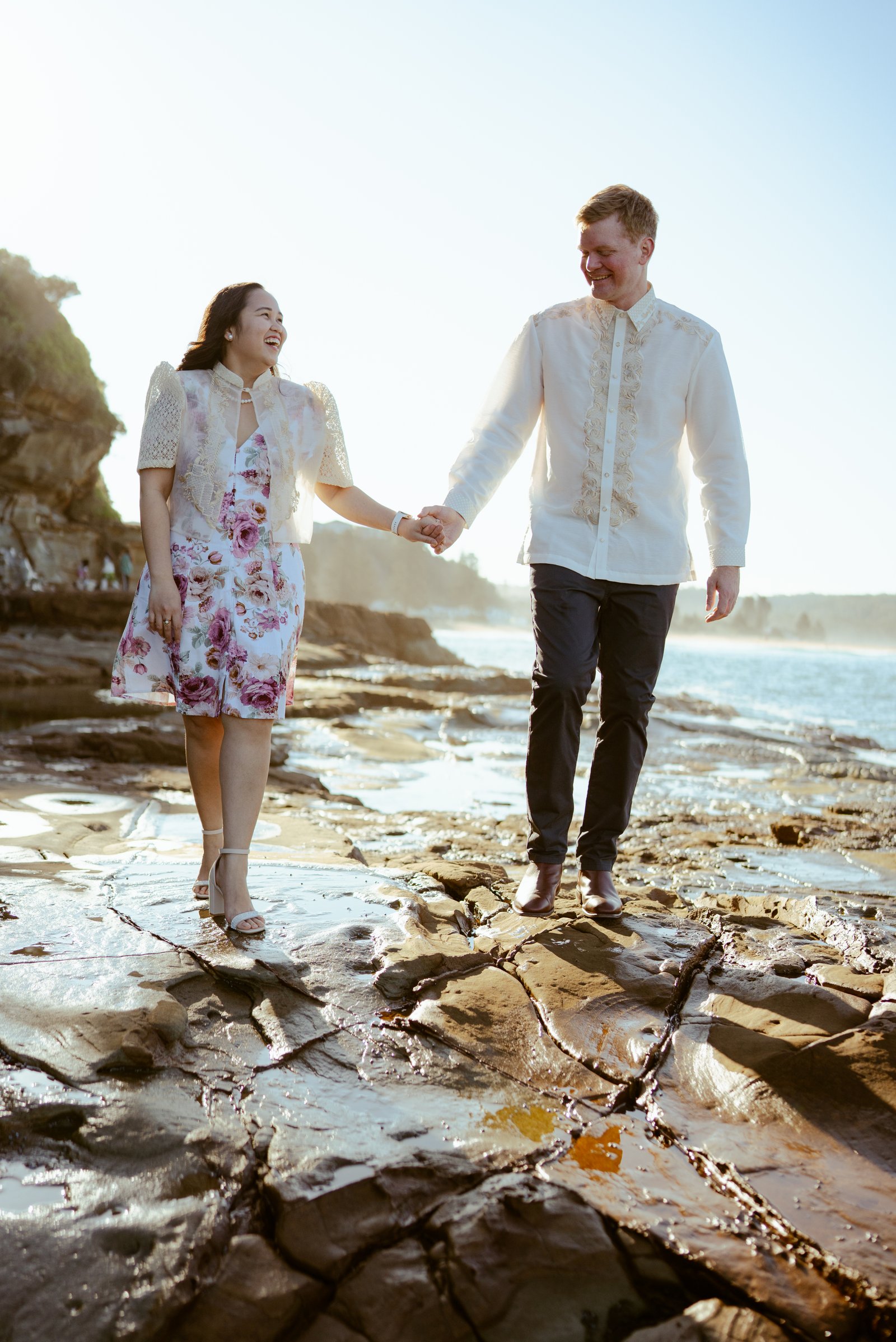 Couple session