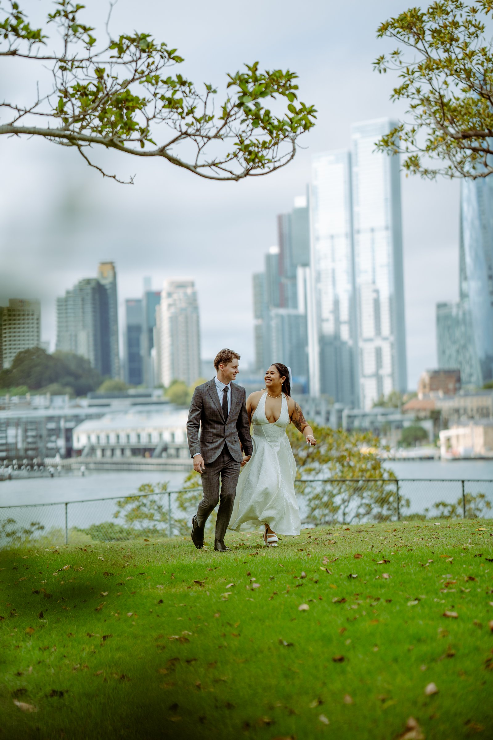 Couple session