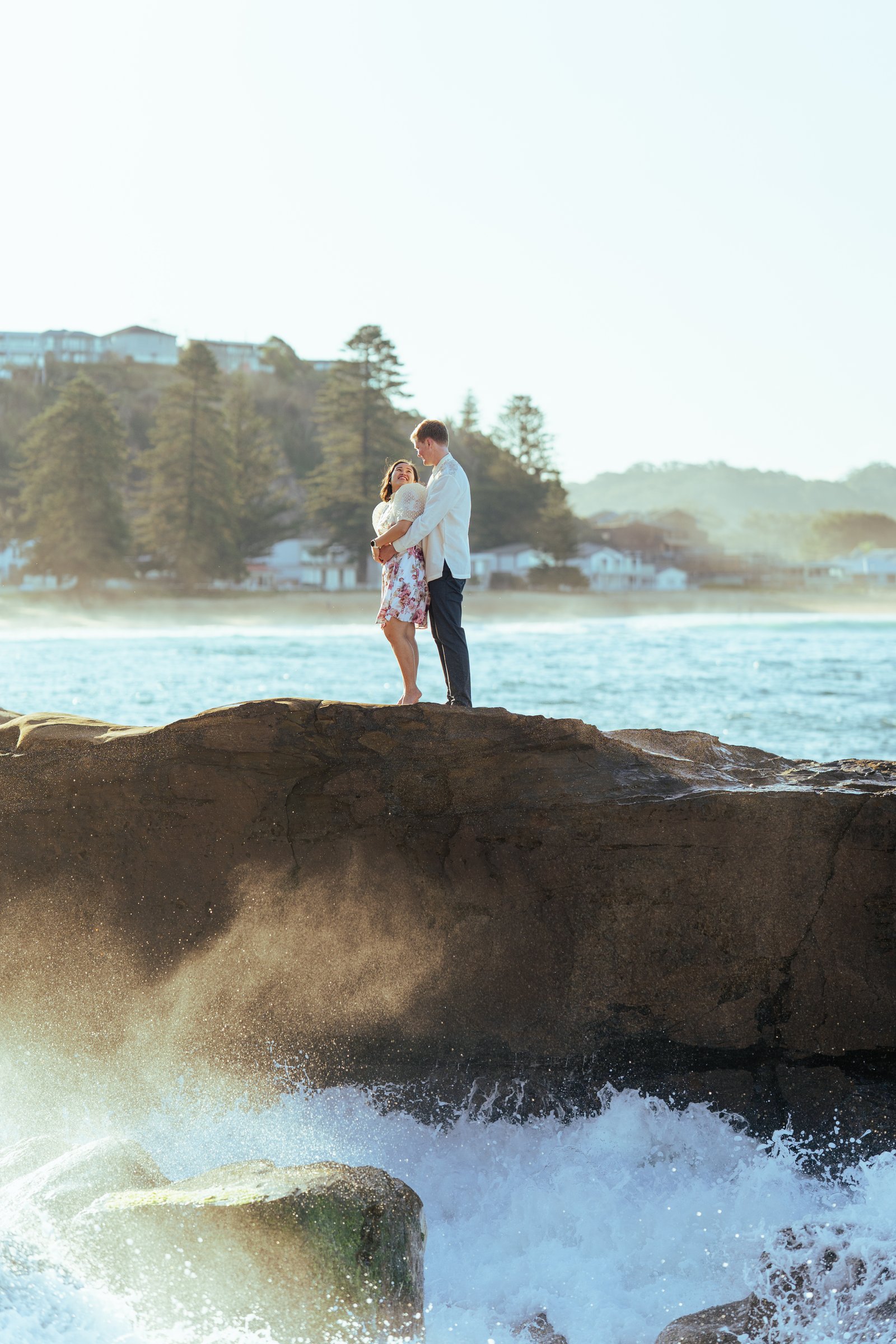Couple session