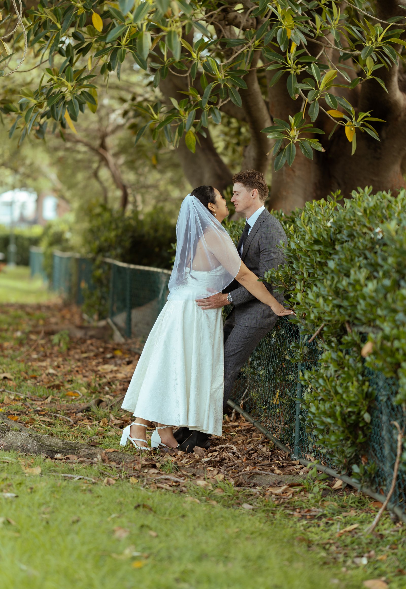 Couple session