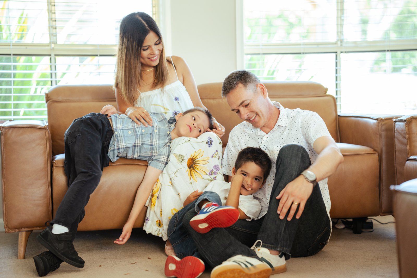 Family session