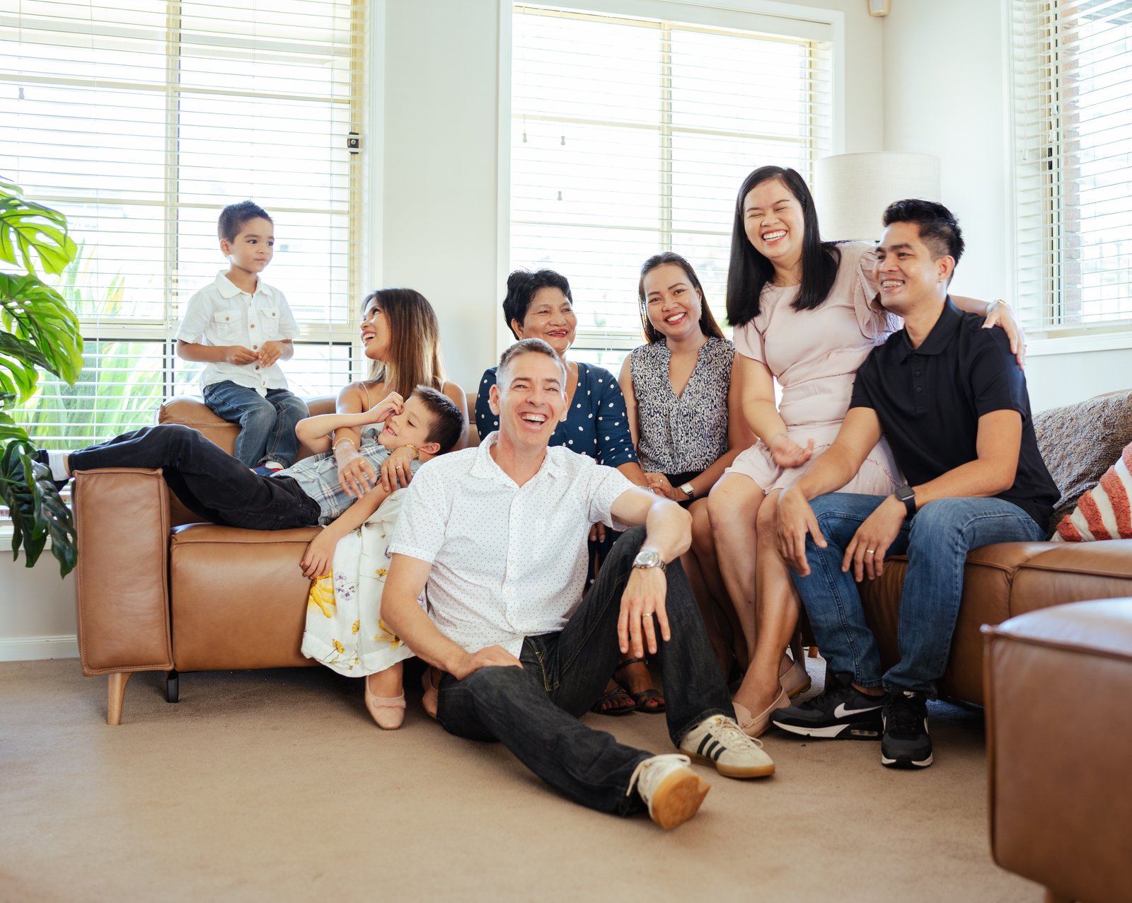 Family session