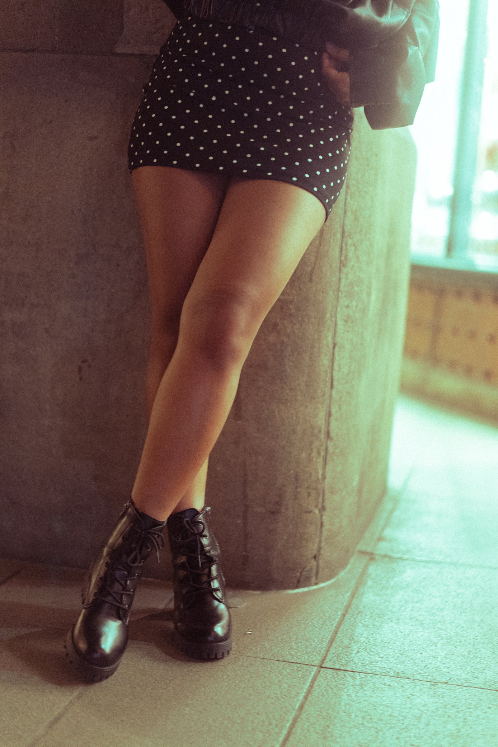 Portrait session