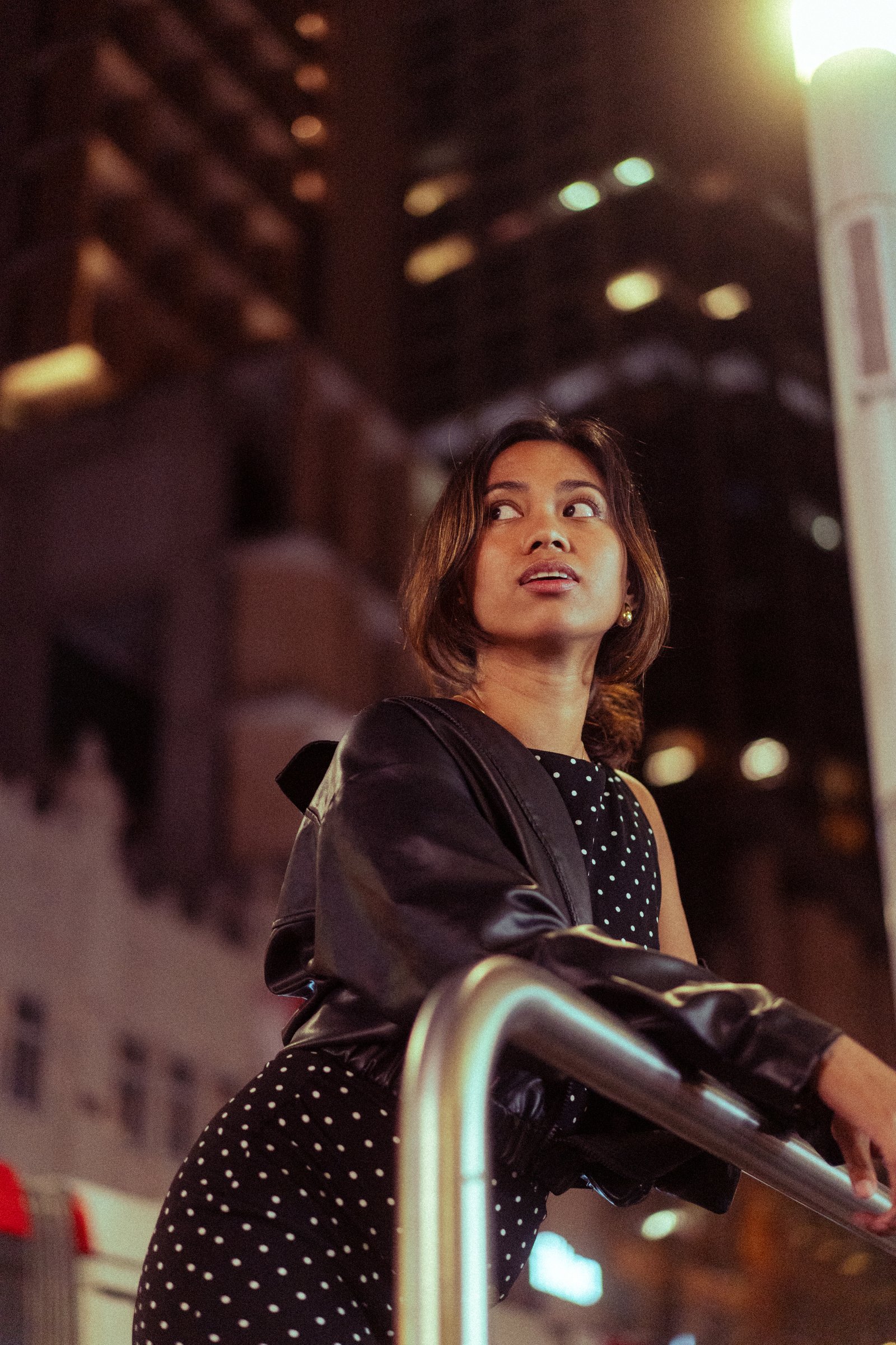 Portrait session