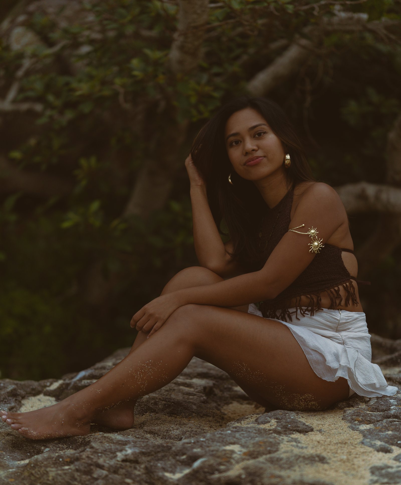 Portrait session