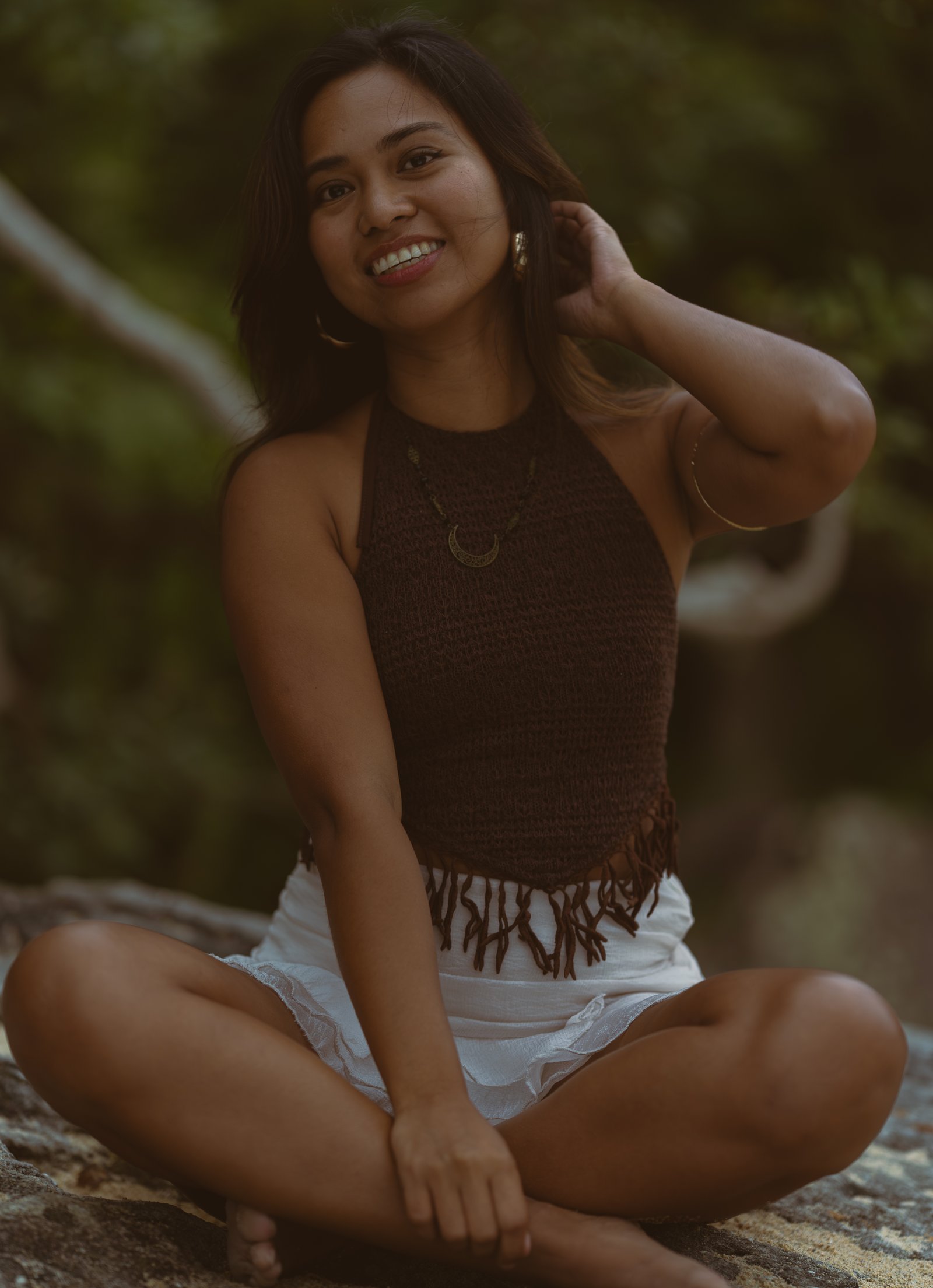 Portrait session