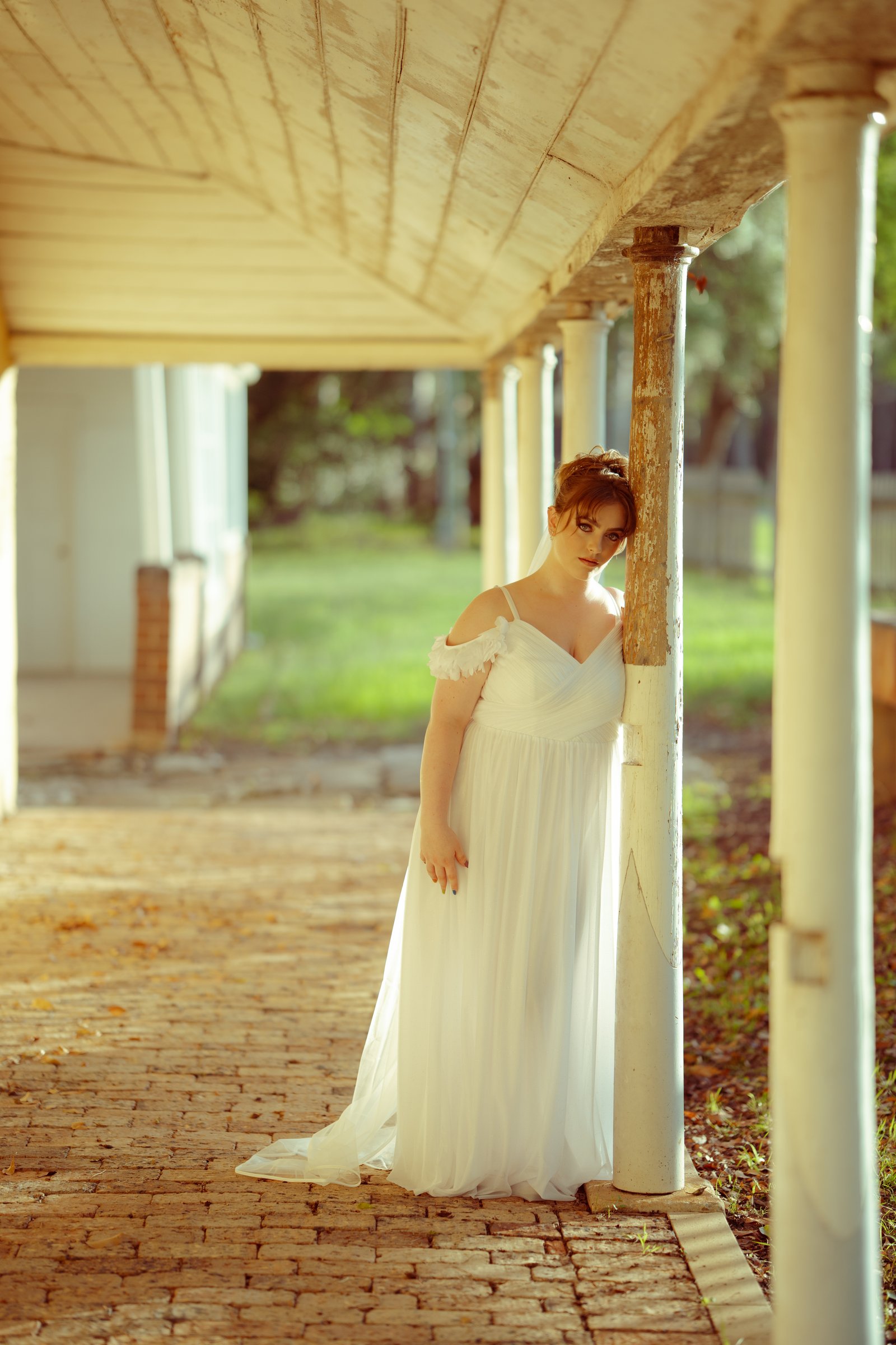 Portrait session